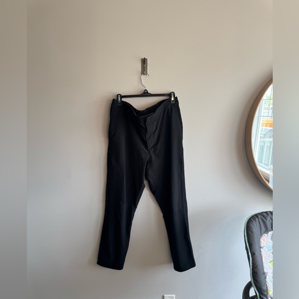 Banana Republic Men's Black pants